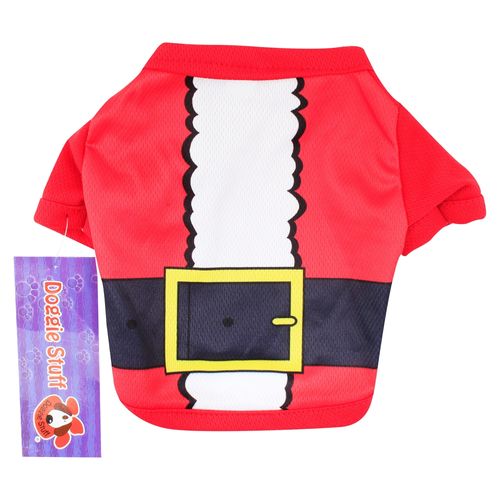 Playera Navidena Xxs L Ea
