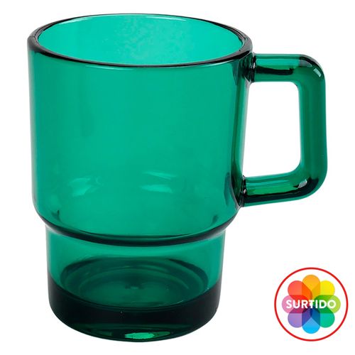Vaso shot Mainstays de acrílico surtido