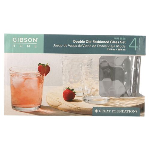 Set De 4 Vasos De 13 5 Oz 399 Ml