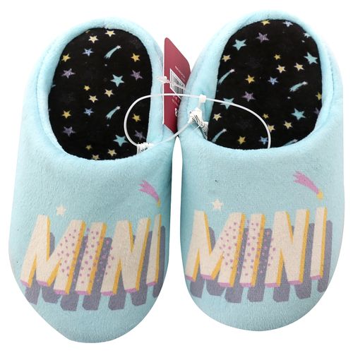 Pantufla Nina