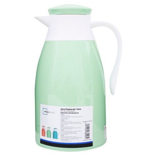 Termo Para Cafe Plastico 1 L Mainstays