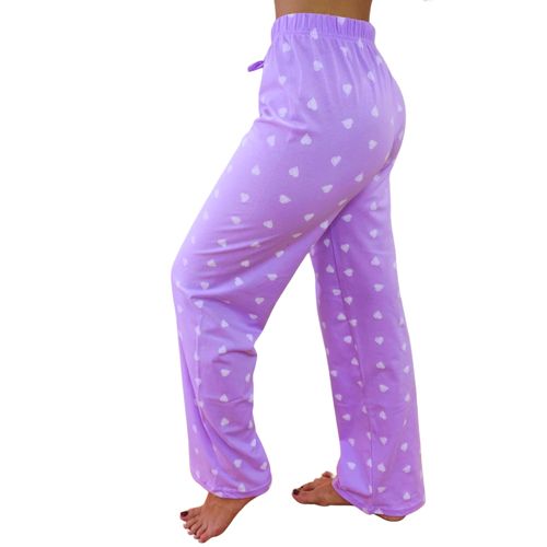 Pantalón de pijama Fall in Beauty surtido en prints - Talla L