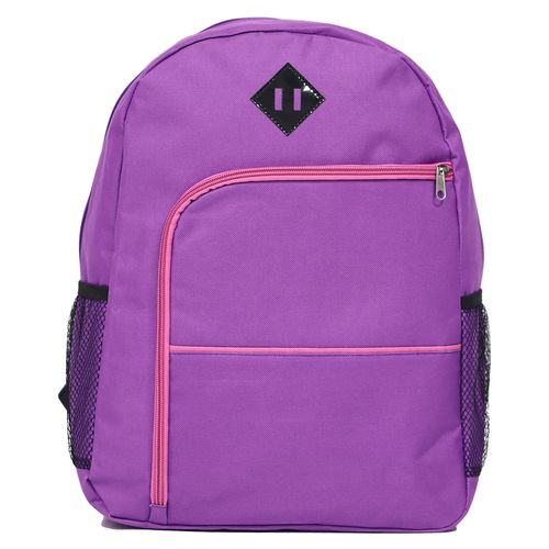 Mochila Pen + Gear juvenil color lila