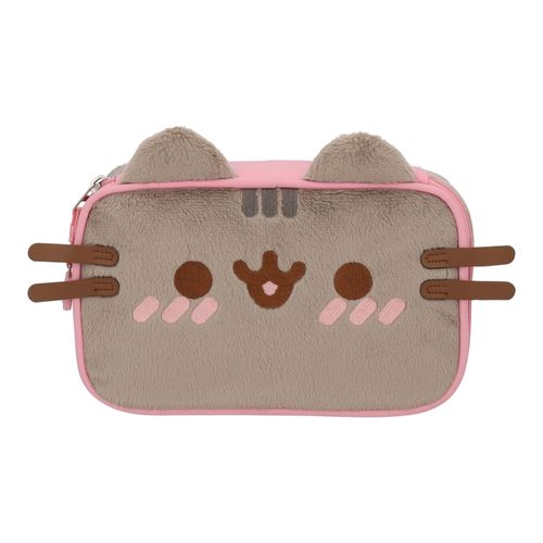 Cartuchera Keepack Pusheen Corazón de Lujo