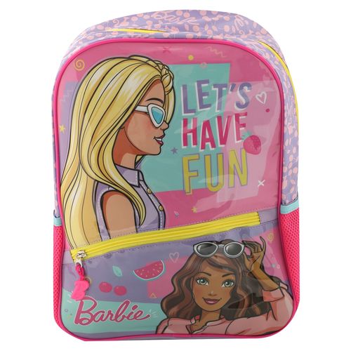 Mochila Keepack Barbie