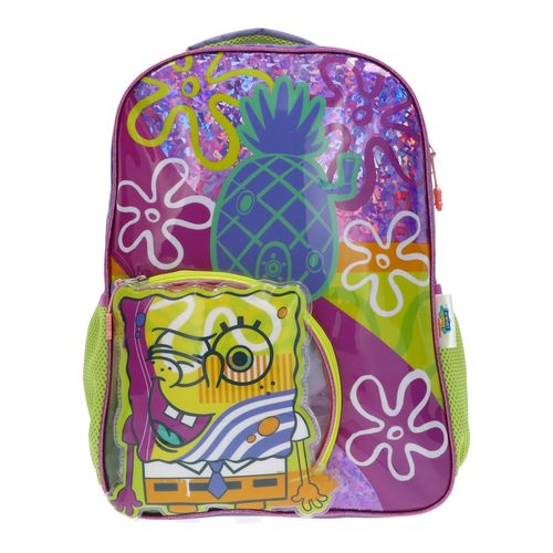 Mochila Keepack Bob Esponja