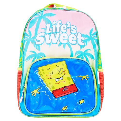 Mochila Keepack Bob Esponja