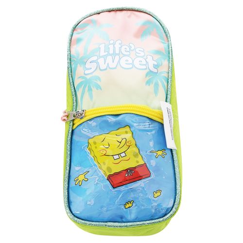 Lapicera Keepack Bob Esponja