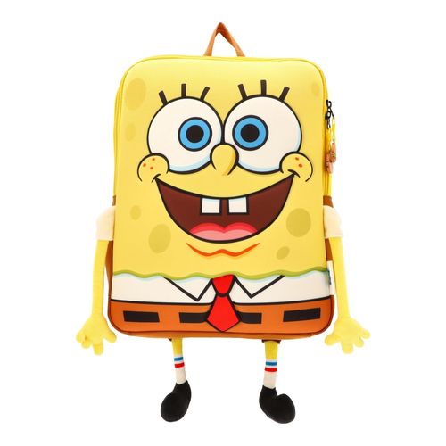 Mochila Keepack Bob Esponja