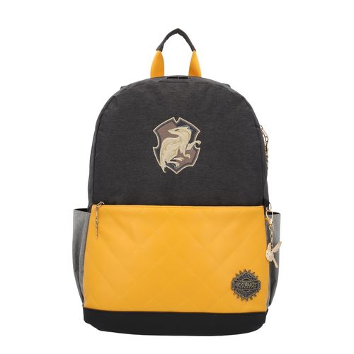 Mochila Harry Potter de Lujo Amarillo y Negro
