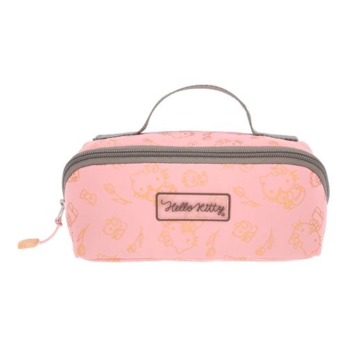 Cartuchera Keepack Hello Kitty Rosada
