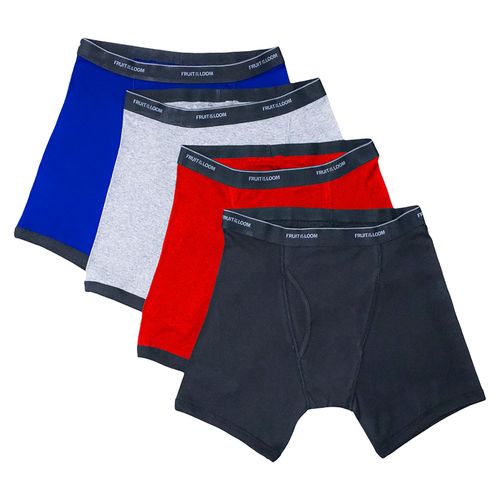 Boxer Fruit Of The Loom Corto Col4L