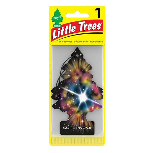 Desodorante Car Freshner Pinito Super Nova