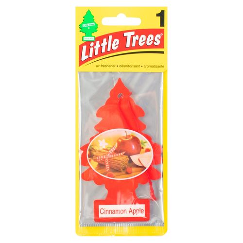 Aroma Car Freshner Little Trees Pinito Manzana Canela