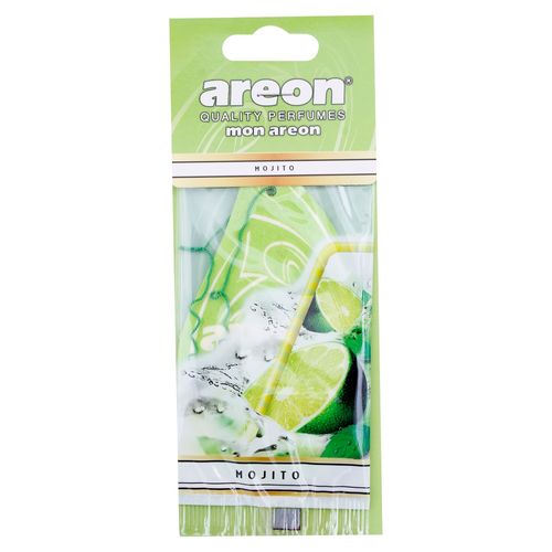 Ma12 Aromatizante Papel Mojito