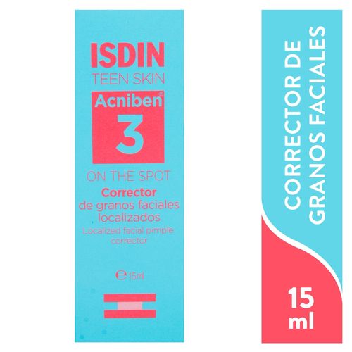 Acniben On The Spot Gel 15Ml