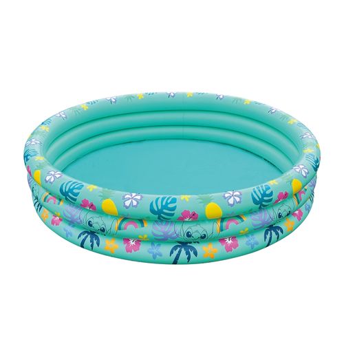 Piscina Disney Inflable Stitch 165X65 cm - 284 L