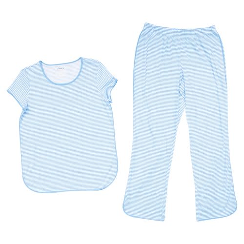 Pijama Set Pantalon Dama