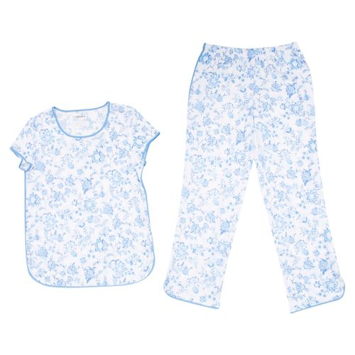 Pijama Set Pantalon Dama