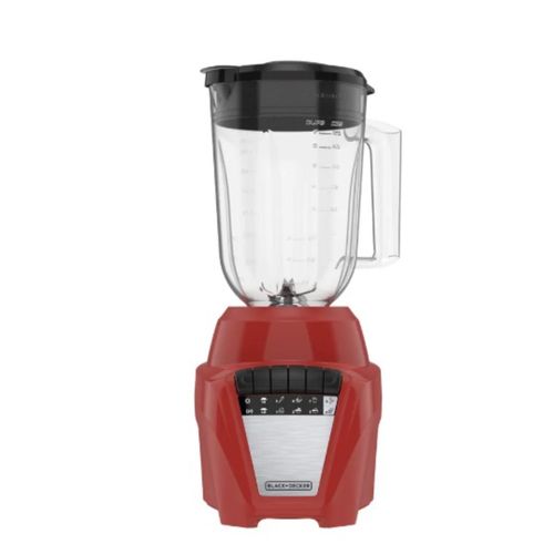 Licuadora Black & Decker plástica de 8 velocidades