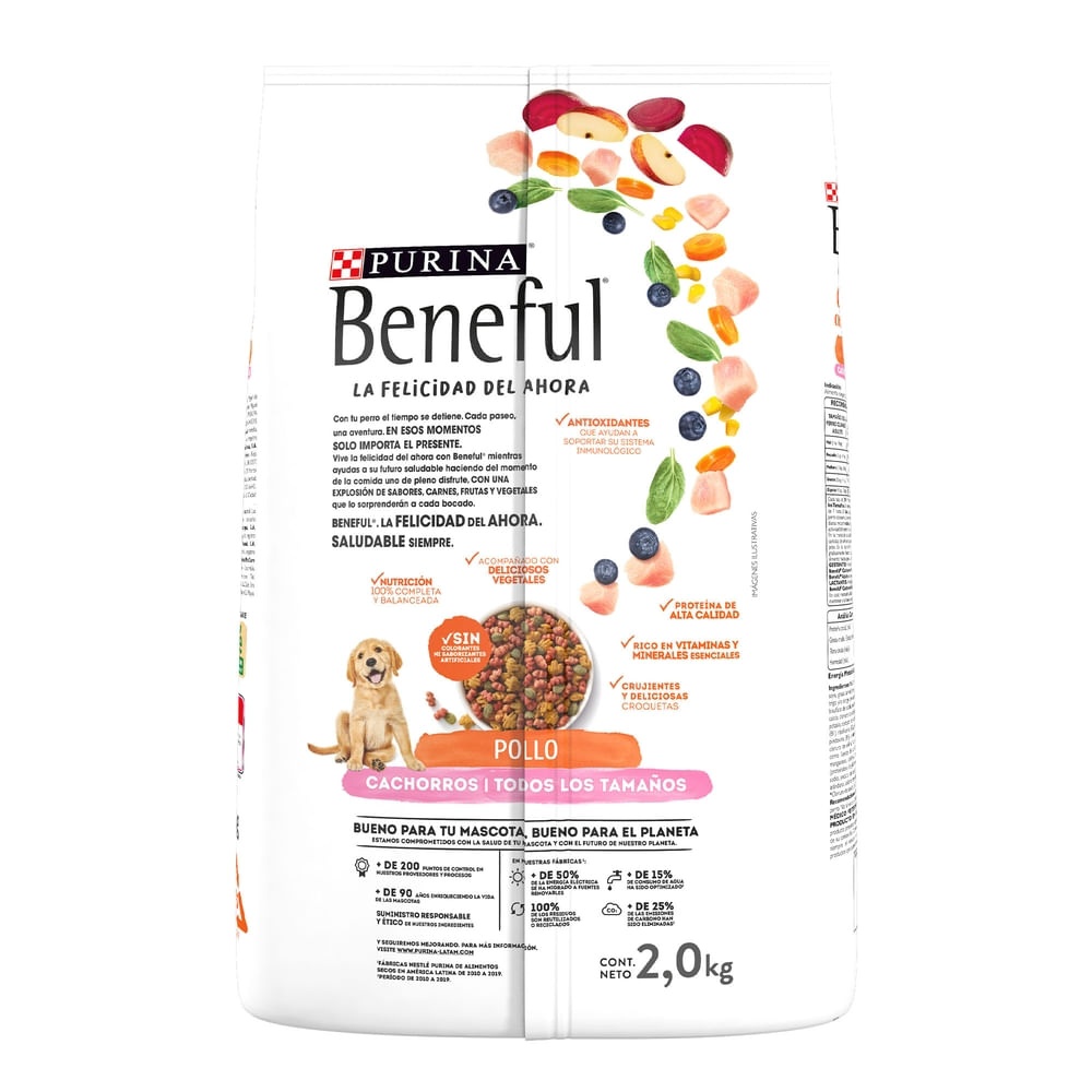 Beneful 2 X 12Kg | Beneful Glückliche Jahre 7+ 2 x 12 kg – KXWCCN