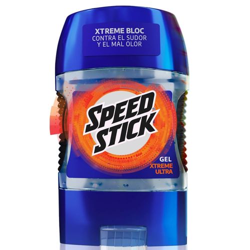 Desodorante Speed Stick antitranspirante 24/7 xtreme ultra en gel - 85 g