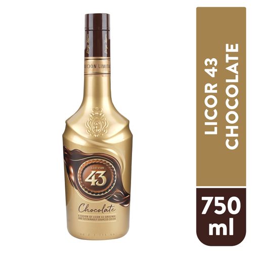 Licor 43 Chocolate 750ml