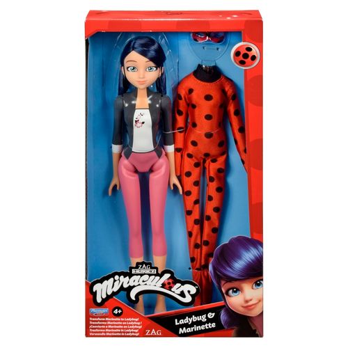 Mulñeca Miraculous Con accesorios