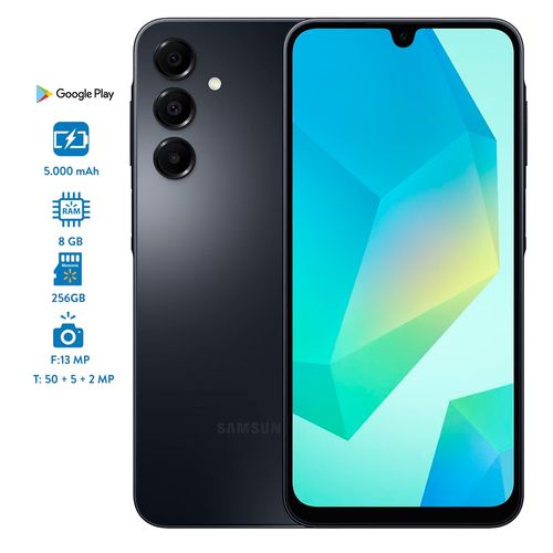 Samsung Celular A16 8gb 256gb