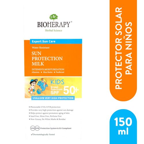 Dermatología Bioherapy Protectionspf 50 For Kids 150 ml