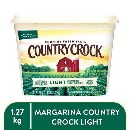 Margarina Country Crock Light - 1275gr