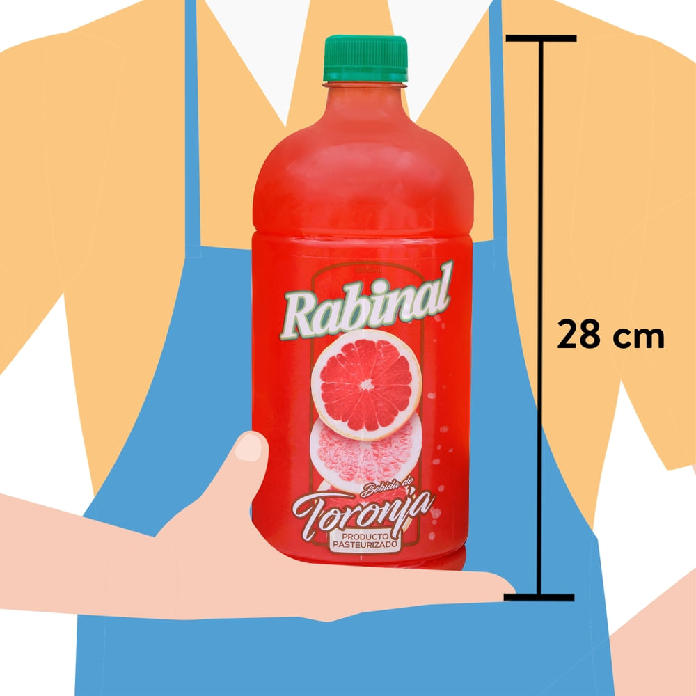 Comprar Jugo Rabinal De Toronja - 1800ml | Walmart Guatemala - Walmart ...