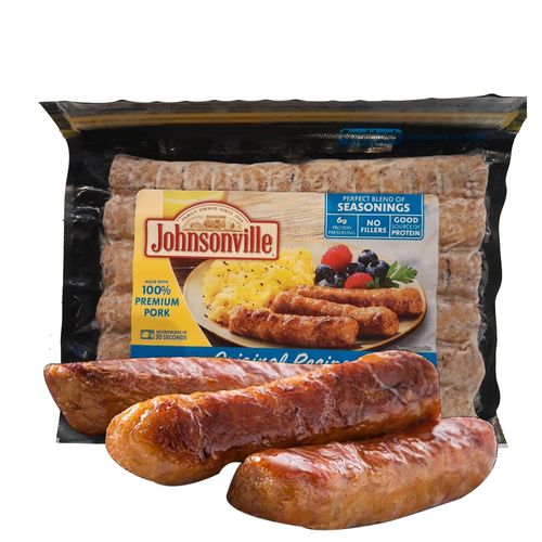 Salchicha Johnsonville Original - 272 g