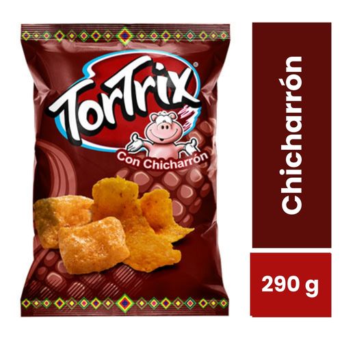 Snack fillers marca tortrix chicharron -290 g