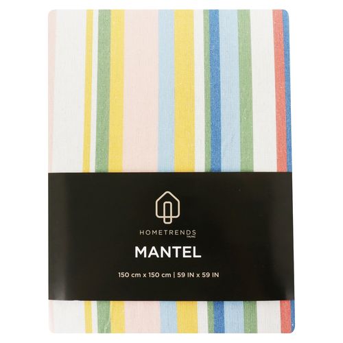 Mantel Home Trends 150 Cms