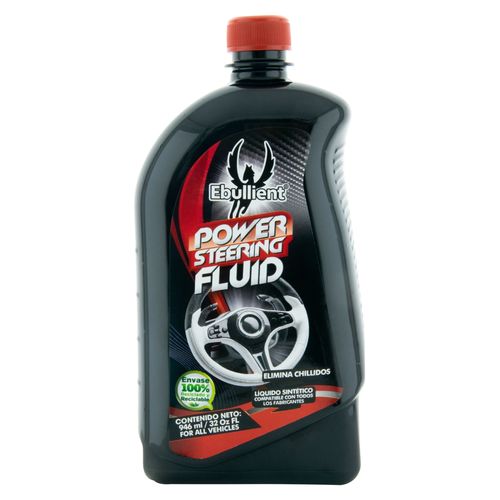 Líquido Ebullient Power Steering