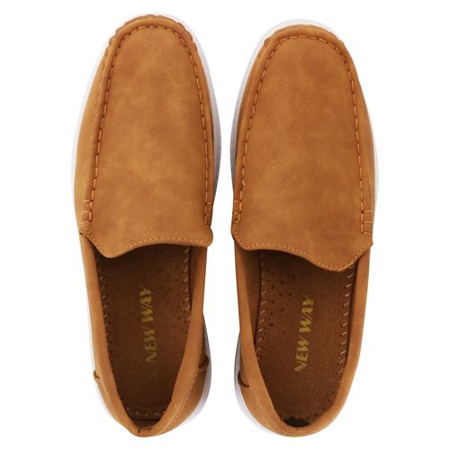 Zapatos Mocasin Hombres