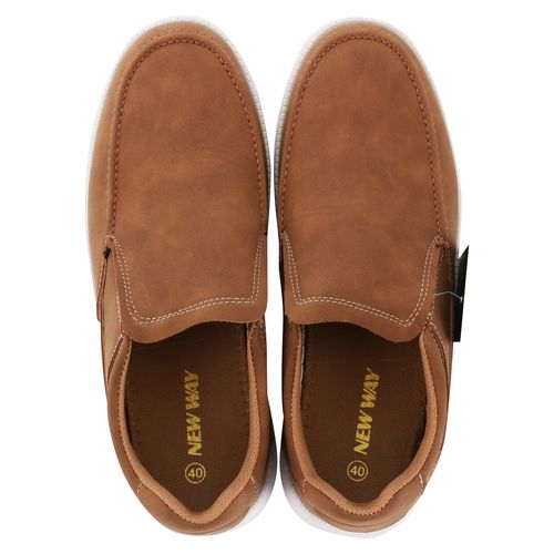 Zapatos Mocasin Hombres
