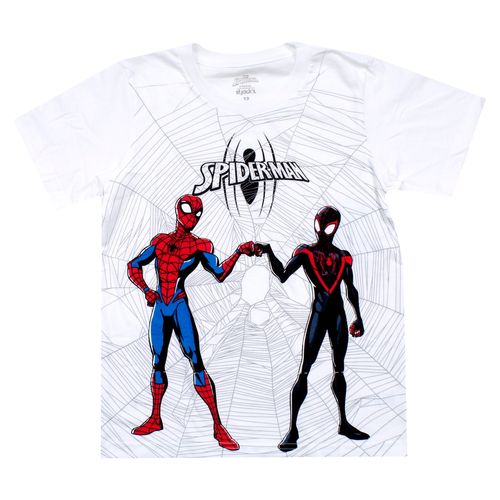 Tshirt Spidey M 14 St Jacks 14