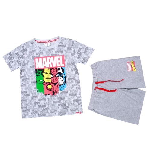 Pijama Nino Short Licencia