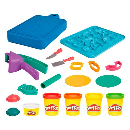Plastilina Play doh Primeras Creaciones del Pequeño