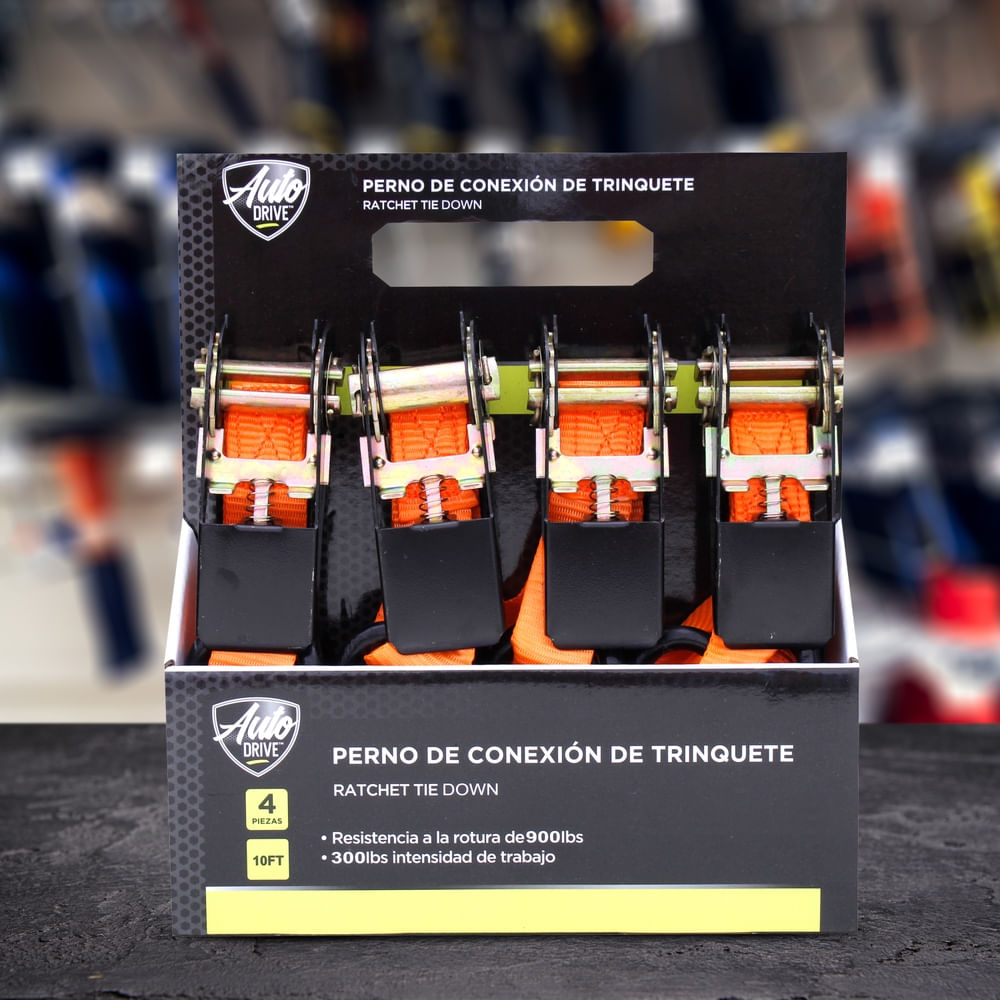 Comprar Corree Para Amarre 4pcs Auto Drive | Walmart Guatemala ...