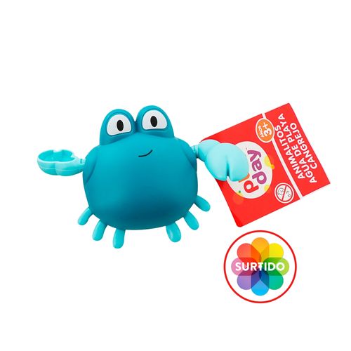 Animal Natador De Cuerda