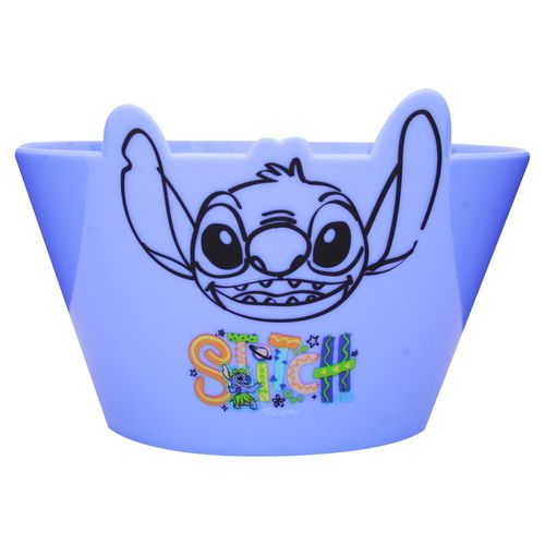 Bowl para niños Lilo & Stitch divertido y colorido