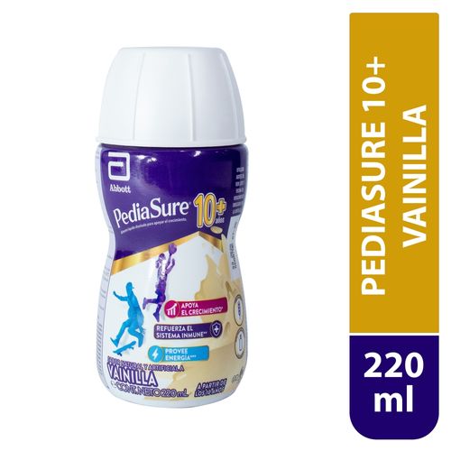 Alimento líquido Peadisure 10 más - 850 g