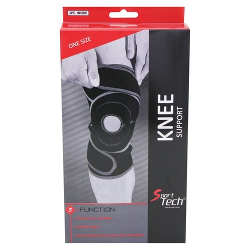 Sport Tech Soporte De Rodilla T U 1 Par
