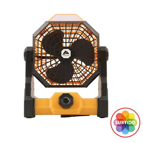 Ventilador Ozark Trail Outdoor Con Luz