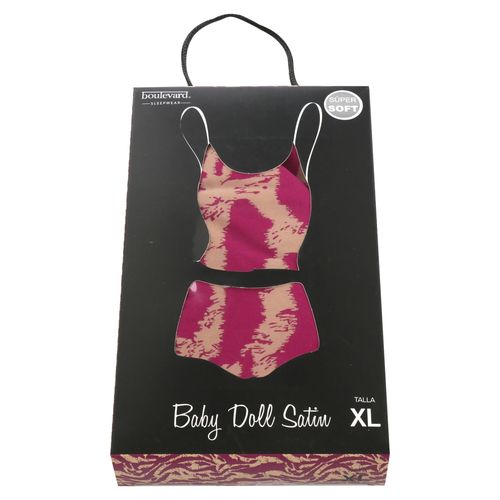 Set Pijama Satin