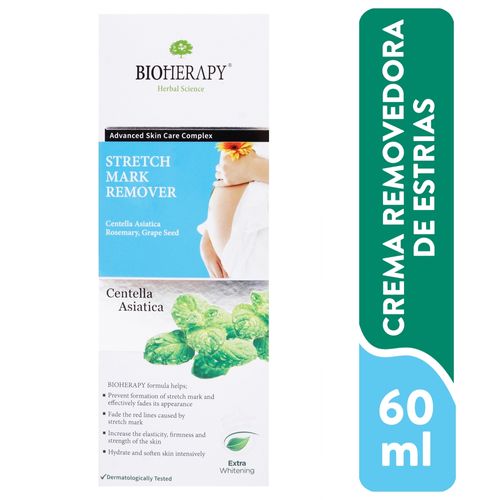 Dermatología Bioherapy Stretch Mark Remover 60 ml