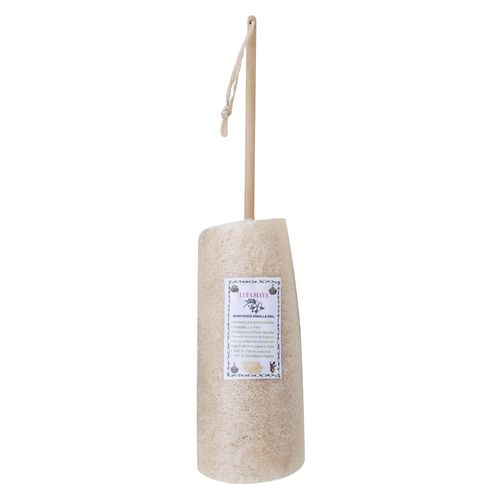Esponja Stick Luffa Maya Pieza